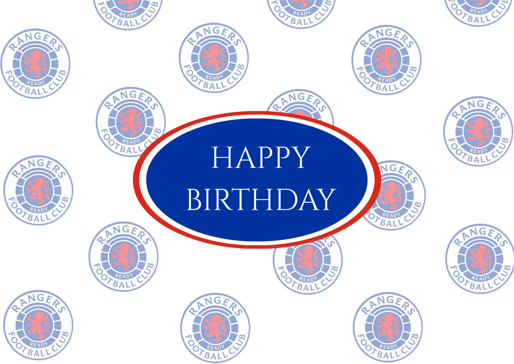RFC 14 x 10 inch cake box insert, digital downloads